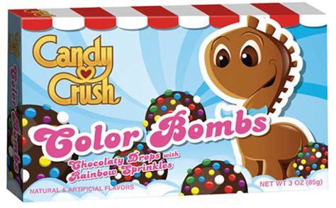 Candycrush Colorbombs