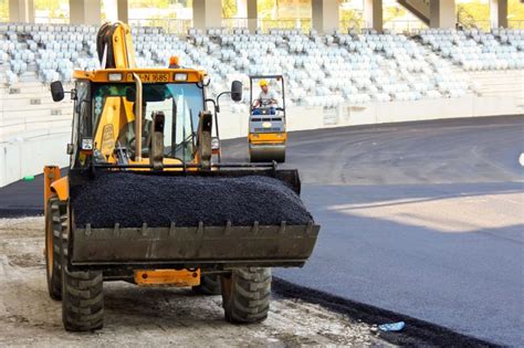 How Asphalt Paving in Madison, CT Benefits Businesses ...