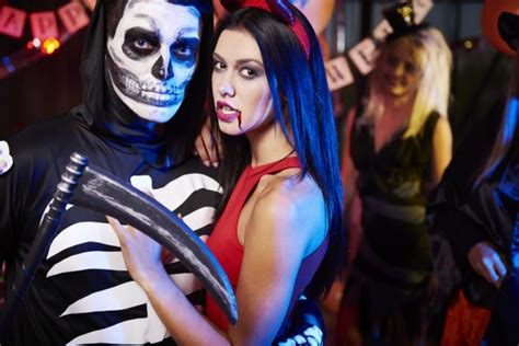 Sexy Halloween Games You Should Play With Your Partner Bathmate Blog