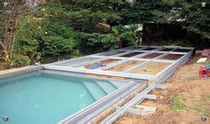 Pooltreppe wegen nichtgebrauch zu verkaufen. Pooltreppe zum Pool selber bauen: Leichter Anschluss an ...
