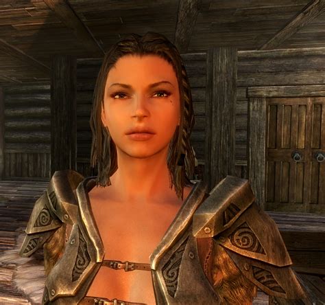 new faces new look to npc at skyrim nexus mods and community hot sex picture