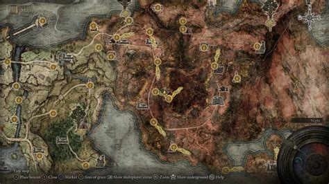How to Get all the Elden Ring Map Fragments - Twelve 27 Shop