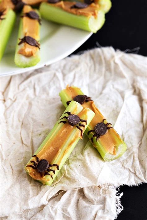 Try This 10 Healthy Halloween Treats For Kids And Adults Mydomaine