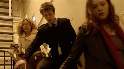 Doctor River 5x13 The Big Bang The Doctor And River Song Image 25929513 Fanpop