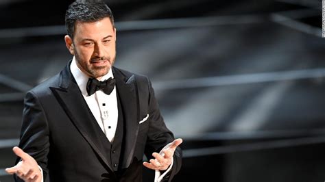 Best Jokes From Jimmy Kimmel At The 2018 Oscars Cnn