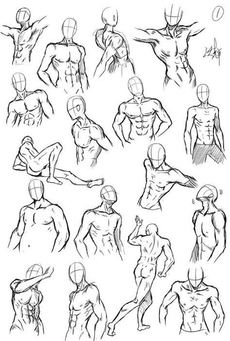 Male Drawing Pose Work On The Strolling Pose Mambu Png