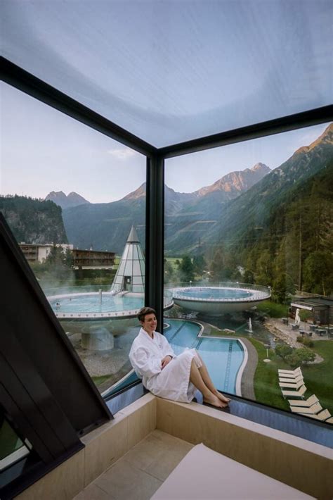 Austrian Thermal Spas How To Visit A Therme In Austria