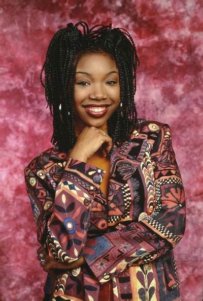 Brandy As Moesha Image 11 From Black History Month Top African