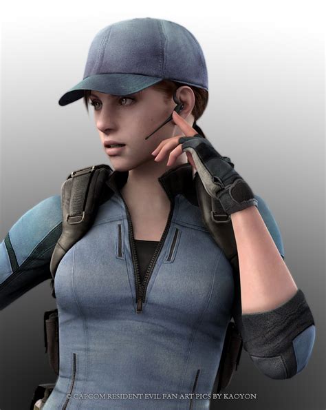 Which Jill Valentine Costume Do You Like Best