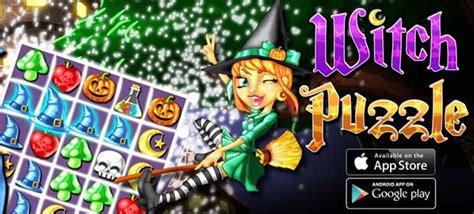 Witch Puzzle Match 3 Game Android Games 365 Free Android Games