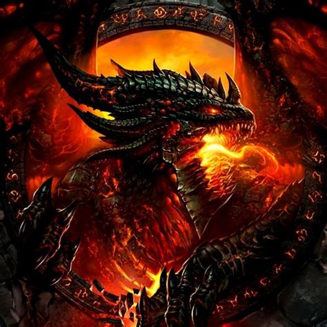 10 Best Cool Fire Dragon Wallpaper Full Hd 1080p For Pc Background 2023