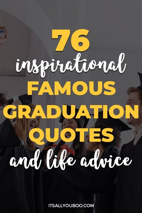 Quotes About Graduation
