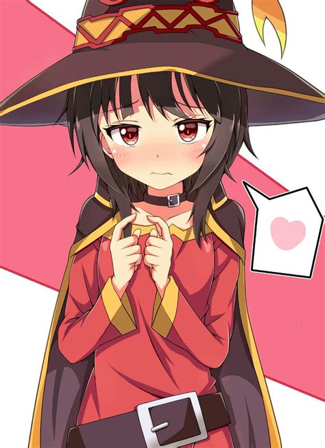 Megumin Wiki Anime Amino