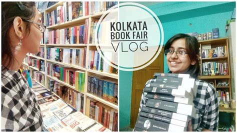 Every bookworm knows what september's about—it's time for the manila international book fair! Kolkata Book Fair 2018 | Vlog | Kolkata Boi Mela 2018 ...