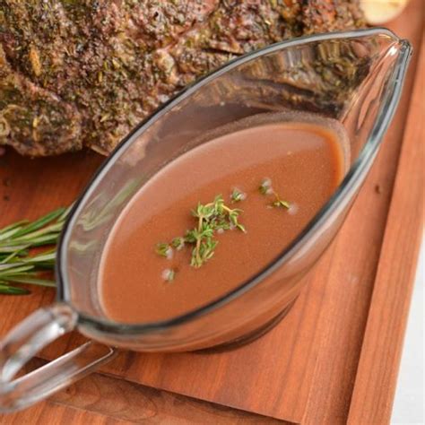 Au Jus Without Drippings Recipe Allspice Blog