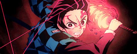 Search, discover and share your favorite demon slayer gifs. Demon Slayer. (🌊) | Wiki | Kawaii Line Amino