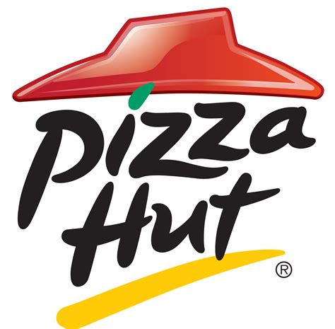 Pizza Huts Logo Is Very Memorable I Especially Like Pizza Hut