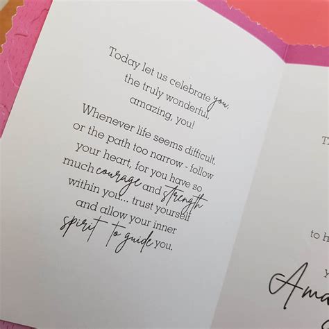 You Are All Kinds Of Amazing Card Inspire Me Online
