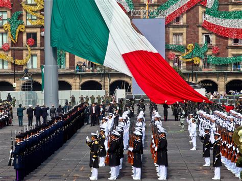 Mexican Independence Day 2022 The History Of The Day