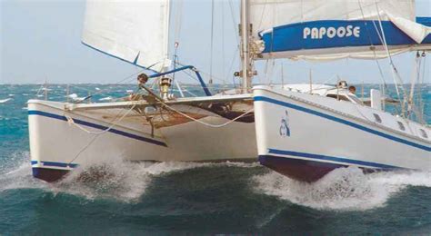 Desirable Attributes Catamarans Guide Schoonerman