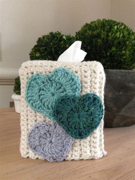 Free Crochet Tissue Box Covers Patterns Hot Girl Hd