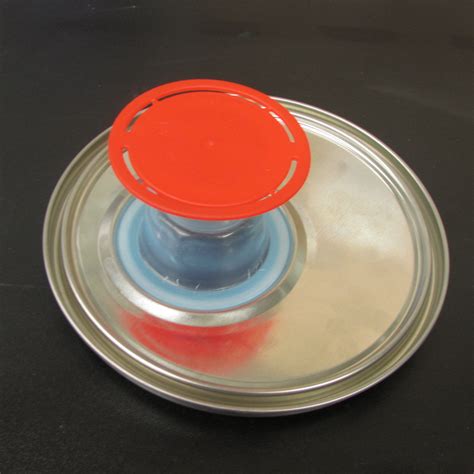 1 Gallon Paint Can Lid With Integrated Spout Paint Cans Painting