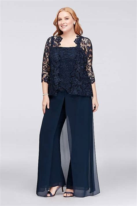 Buy Formal Pant Suits For Grandmother Of The Bride In Stock