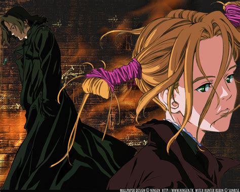 Anime Witch Hunter Robin Uma Mistura De Magia Ação E Poder Feminino