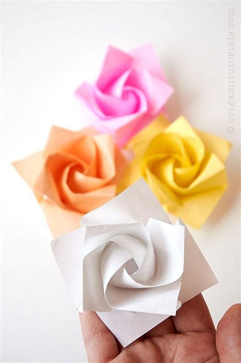 Learn About Origami Models Origamidecoration Papercraft Origami