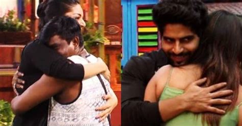 She was popular for her performance in tere. Bigg boss tamil 4 contestants hugging james vasanthan aari