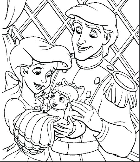 Baby Belle Coloring Pages At Free