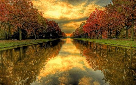 Peaceful Scenery Wallpaper (42+ images)