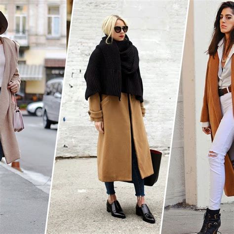 Wanna one thing distinctive and trendy? 15 Ways to Wear a Classic Camel Coat This Fall