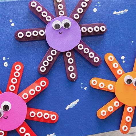 15 Easy Crafts For Preschoolers Fun Diy Projects For Toddlers