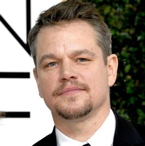 Born october 8, 1970) is an american actor, producer, and screenwriter. Matt Damon Wiki: Net Worth, Movies & Facts To Know