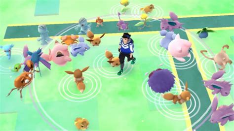 Pokemon Go Players Convinced Spawns Are More Likely In One Location
