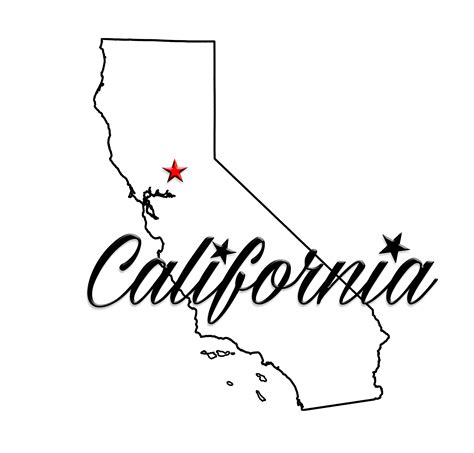 California HD HQ High Brand New Cali Logo Design Tattoo Clip Art | California tattoo, California ...