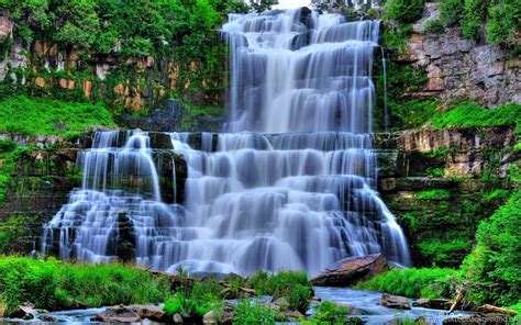 Top 10 Beautiful Waterfalls In The World Youtube Vrogue