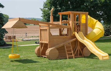 The Wooden Playground Collection Home Design Garden And Architecture