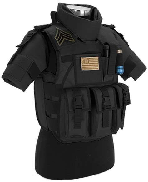 Matrix Sdeu Ultra Light Weight Airsoft Tactical Vest Black Hero Outdoors