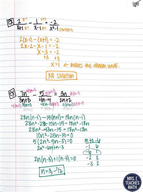 Kuta software llc, rockville, md. Solving Rational Equations Worksheet Precalculus - kidsworksheetfun