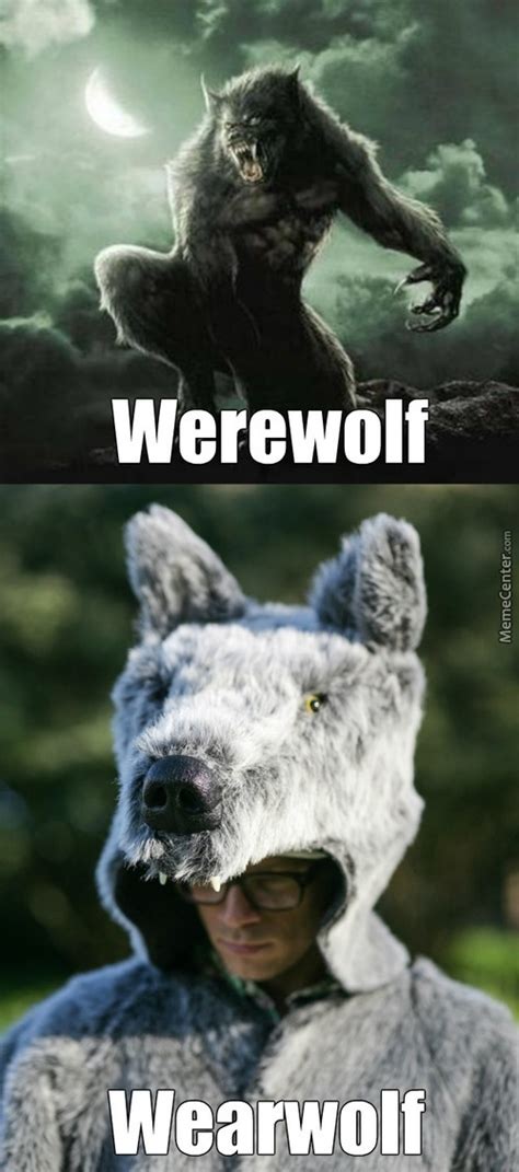 Werewolf Memes Best Collection Of Funny Werewolf Pictures