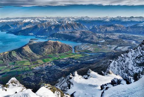 Free High Resolution Wallpaper Queenstown New Zealand Coolwallpapersme