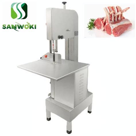 VEVOR Meat Bone Saw Machine 850W Commercial Meat Cutting Machine For
