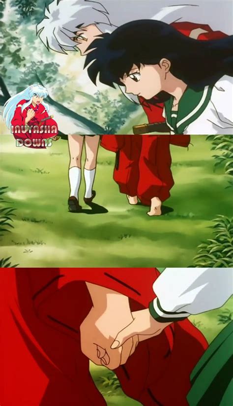 52 Best Images About Two Worlds Come Together Inuyasha On Pinterest