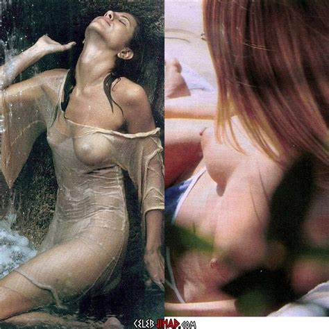 Jennifer Aniston Nude Images Telegraph