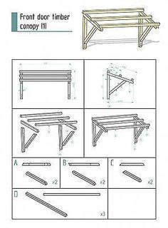 Each of the projects are detailed enough to leave nothing to guesswork yet simple enough for beginners. DIY Free Plans For Building Wooden Window Awnings Wooden ...