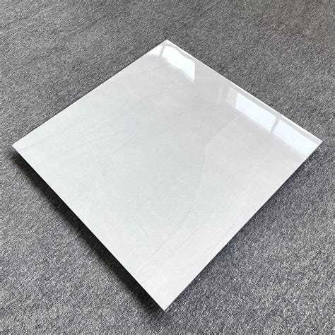 60x60 Excellent Quality Gray Marble Look Porcelain Indoor Glazed