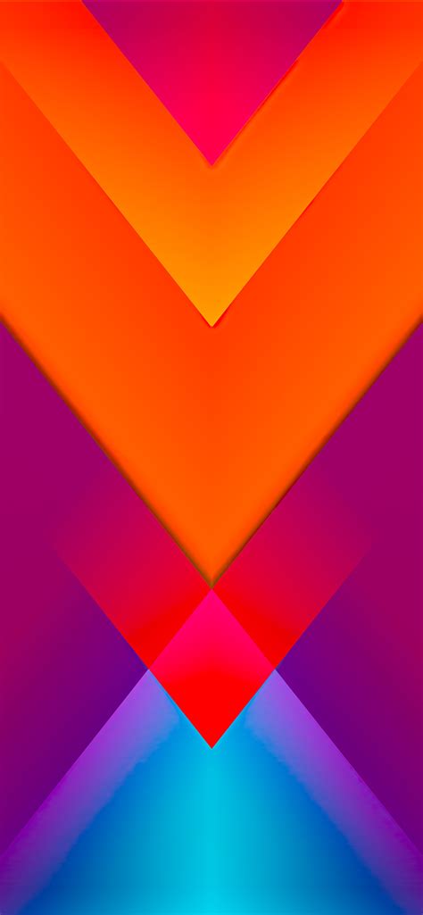 1242x2688 Triangle To Left Abstract 8k Iphone Xs Max Hd 4k Wallpapers