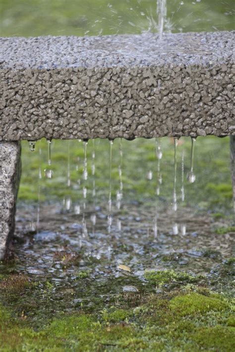 Vettä läpäisevät betonipäällysteet | KIVIFAKTAA